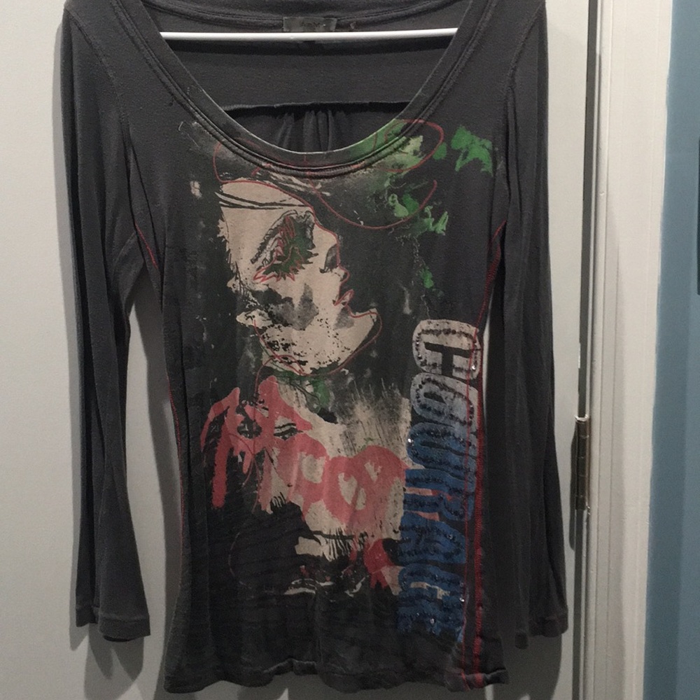 AnM “Courage” Shirt
